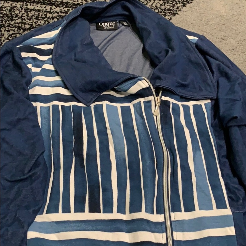 Light jacket
